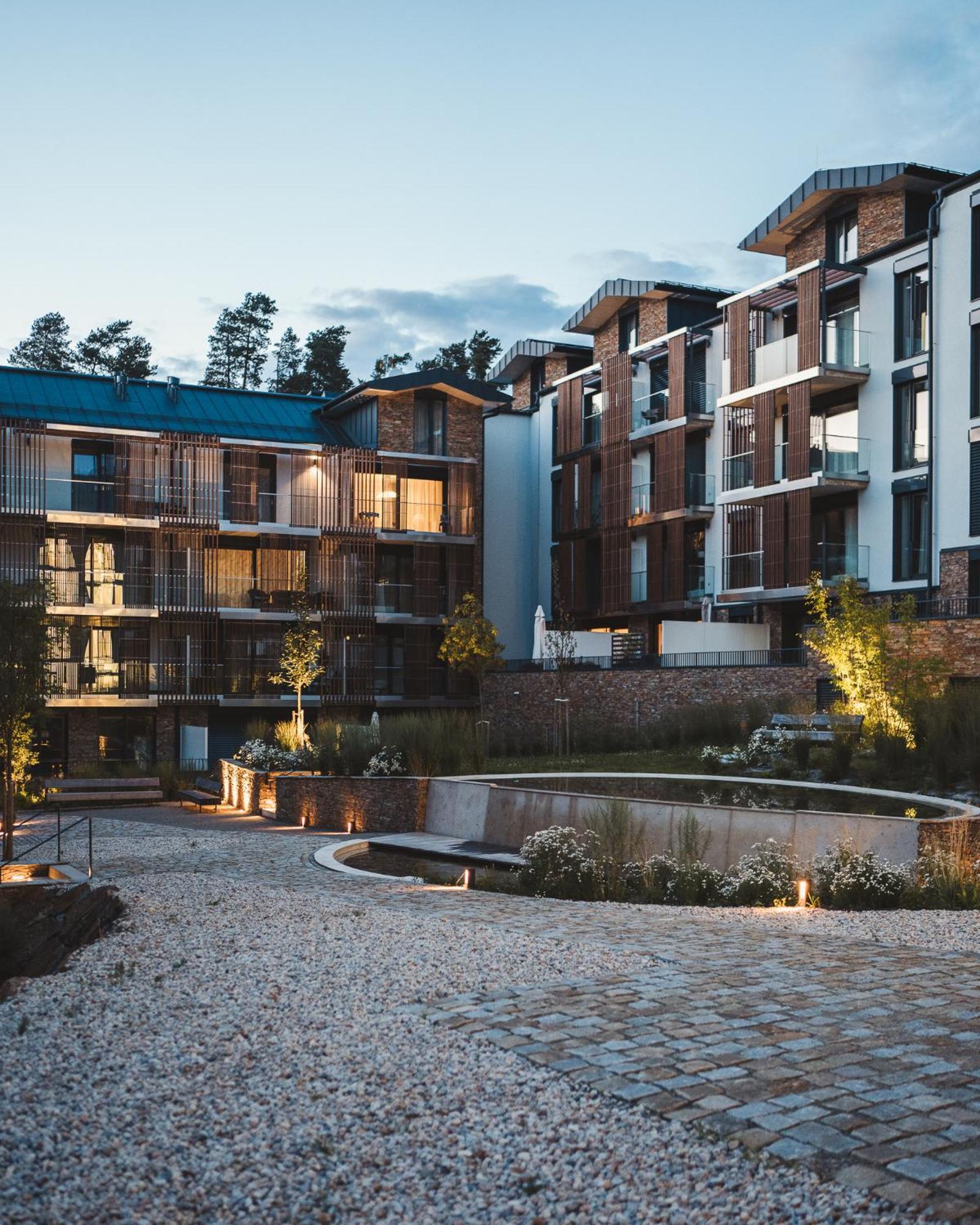 Molo Lipno Resort Luxusni Apartman 4Kk Český Krumlov Exterior foto