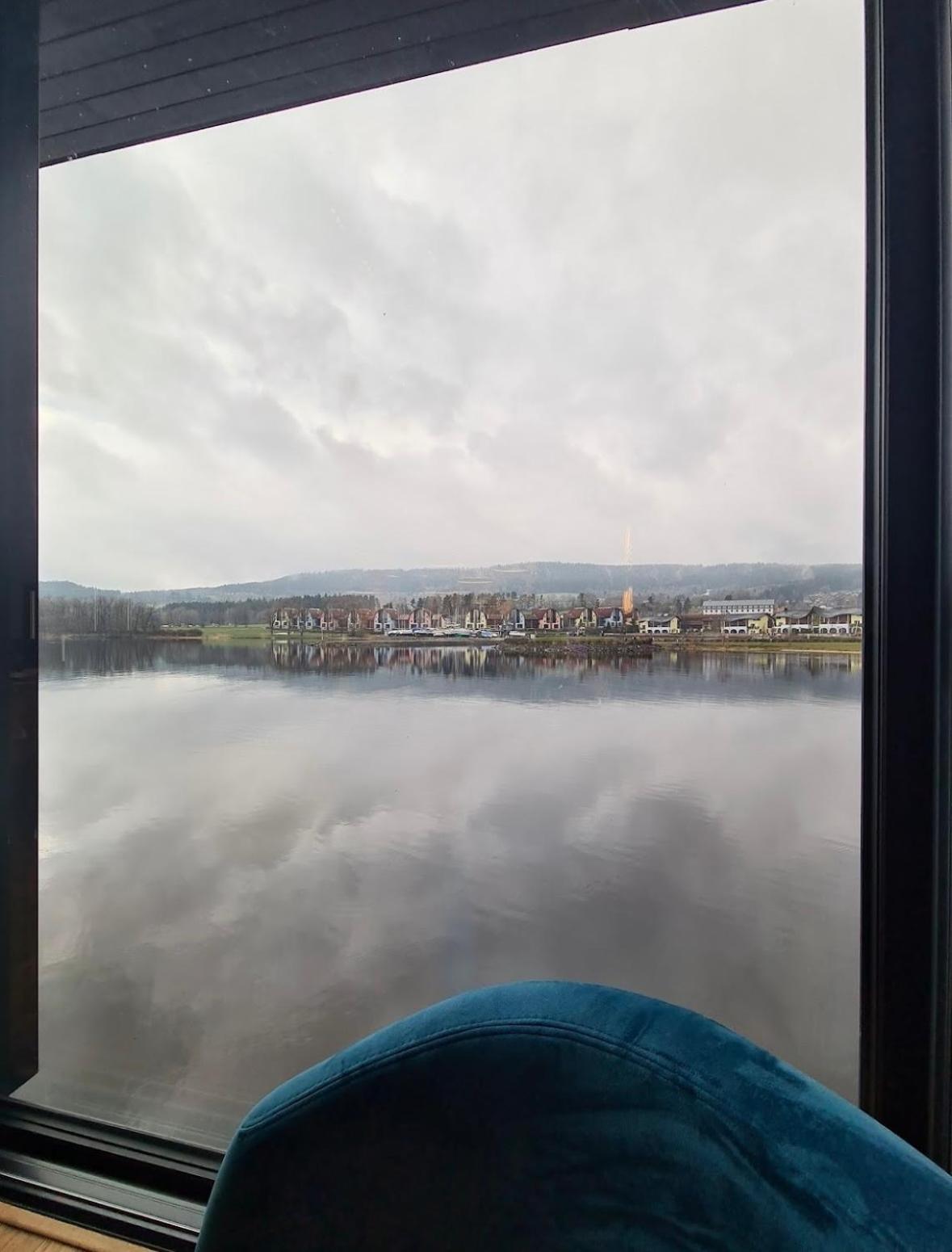 Molo Lipno Resort Luxusni Apartman 4Kk Český Krumlov Exterior foto