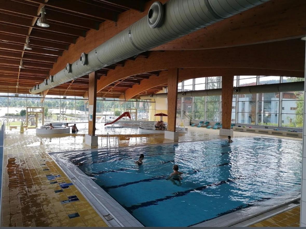 Molo Lipno Resort Luxusni Apartman 4Kk Český Krumlov Exterior foto