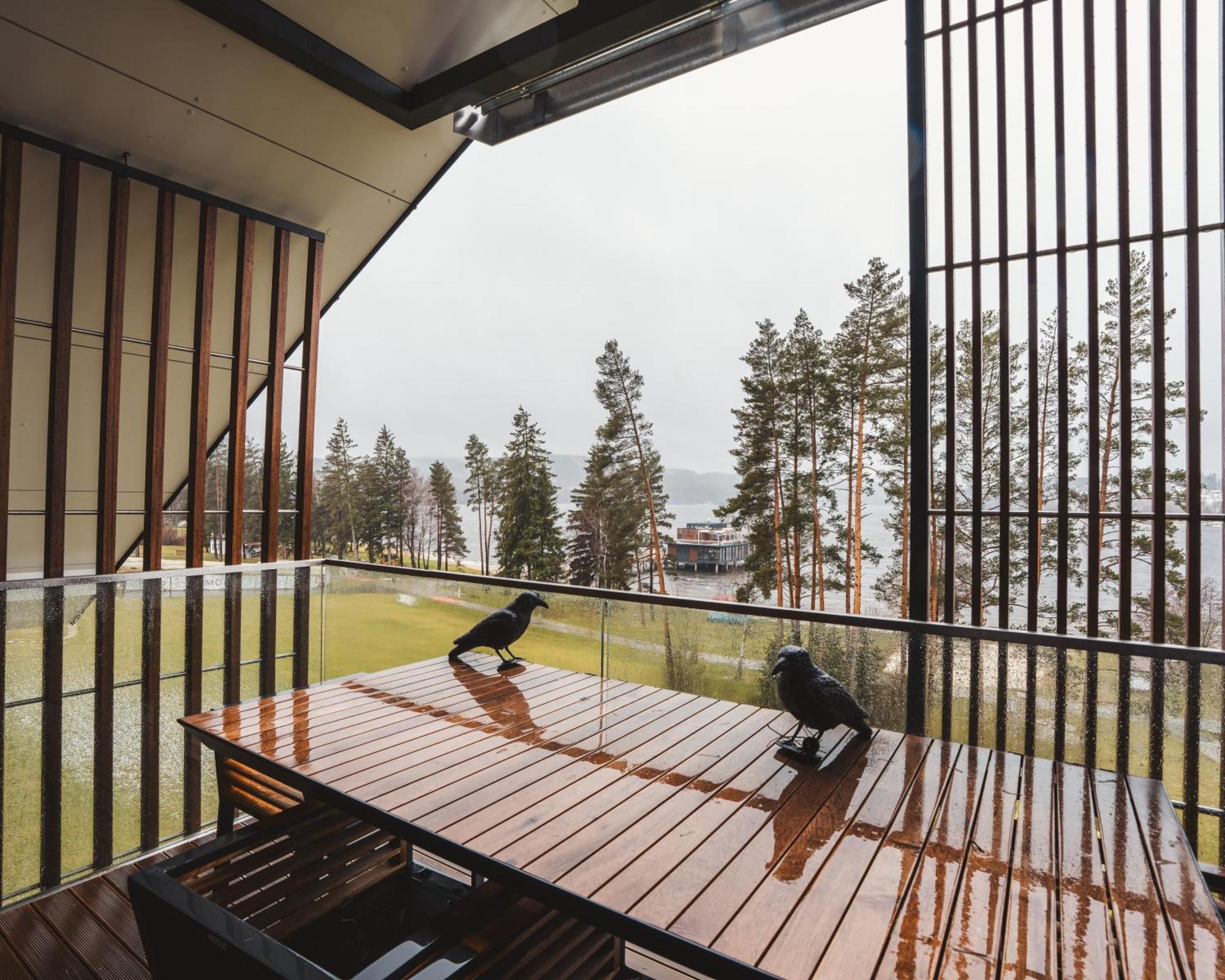 Molo Lipno Resort Luxusni Apartman 4Kk Český Krumlov Exterior foto