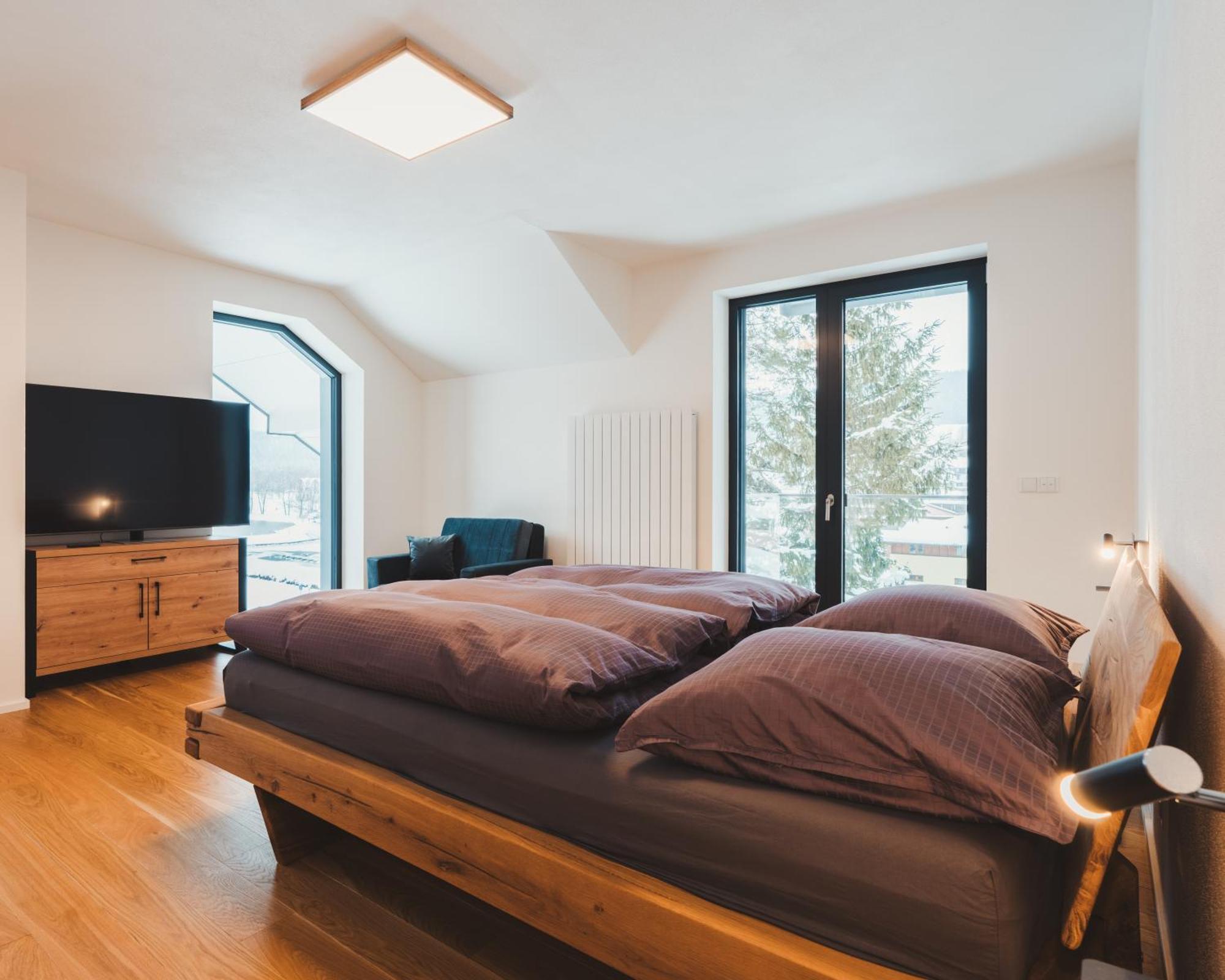 Molo Lipno Resort Luxusni Apartman 4Kk Český Krumlov Exterior foto