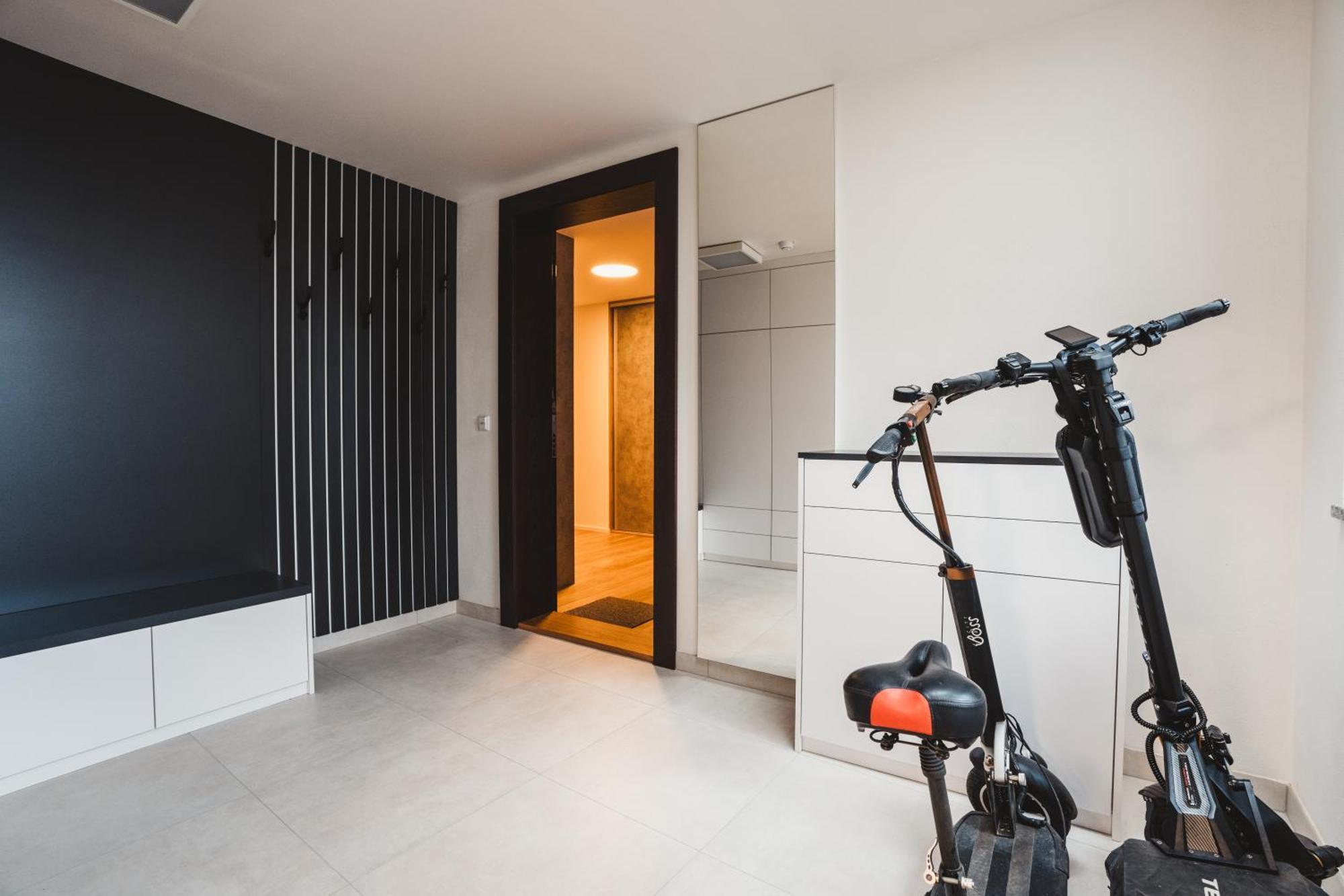 Molo Lipno Resort Luxusni Apartman 4Kk Český Krumlov Exterior foto
